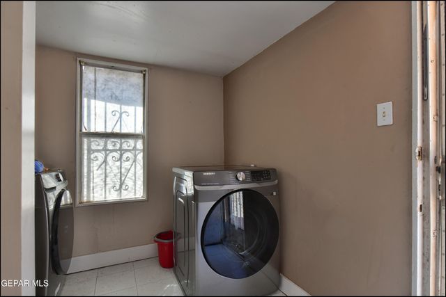 1609 GEORGIA Place, El Paso, TX 79902