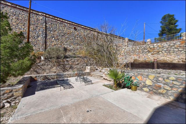 1609 GEORGIA Place, El Paso, TX 79902