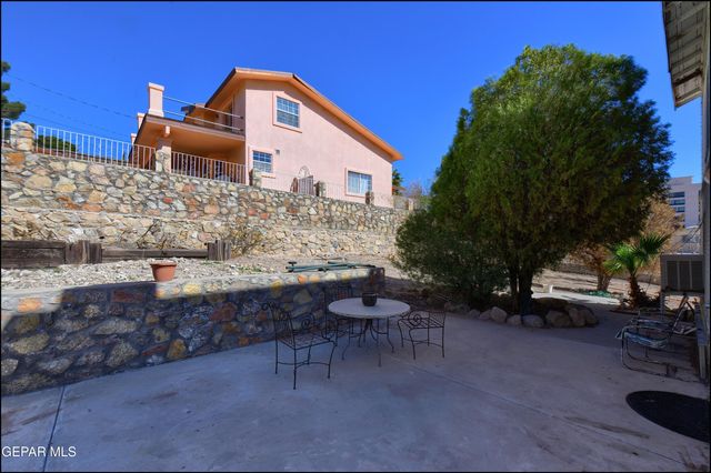 1609 GEORGIA Place, El Paso, TX 79902