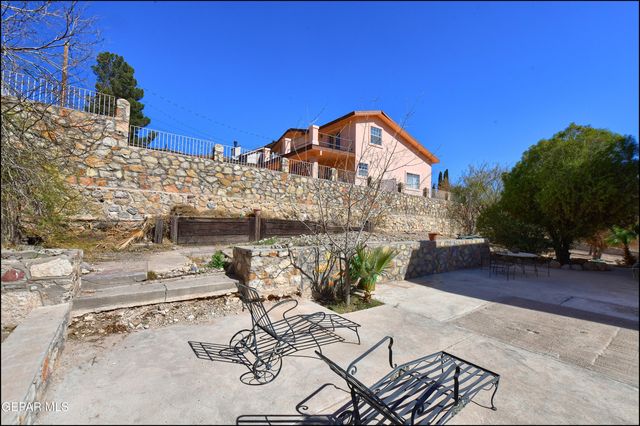 1609 GEORGIA Place, El Paso, TX 79902