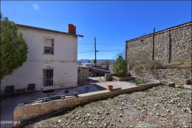 1609 GEORGIA Place, El Paso, TX 79902