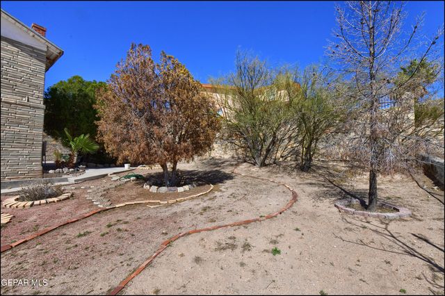 1609 GEORGIA Place, El Paso, TX 79902