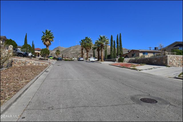 1609 GEORGIA Place, El Paso, TX 79902