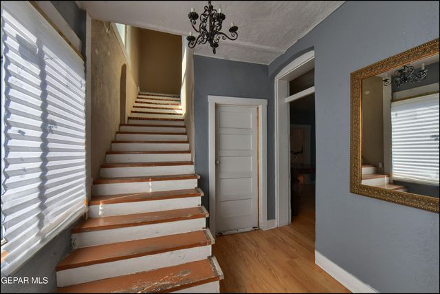 1609 GEORGIA Place, El Paso, TX 79902