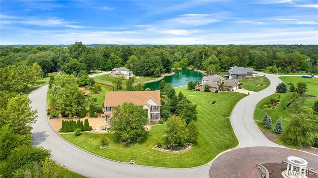 5025 Edinburg Court, Columbia, IL 62236