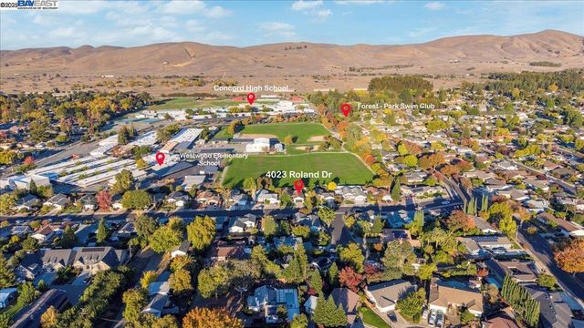 4023 Roland Dr, Concord, CA 94521
