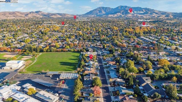 4023 Roland Dr, Concord, CA 94521