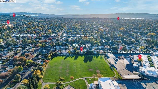 4023 Roland Dr, Concord, CA 94521