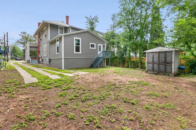 525 W MAGNOLIA AVE, San Antonio, TX 78212