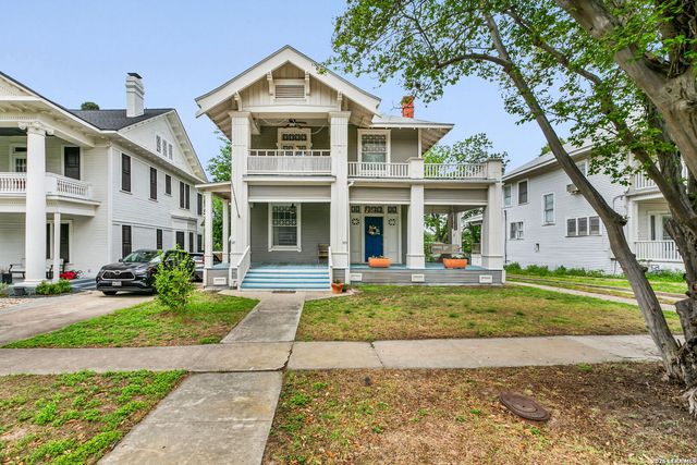 525 W MAGNOLIA AVE, San Antonio, TX 78212