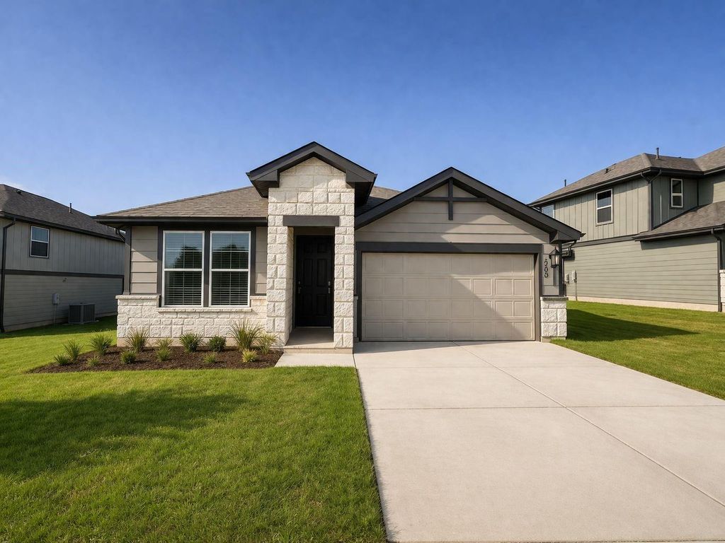 5000 Stockton Lane, Del Valle, TX 78617