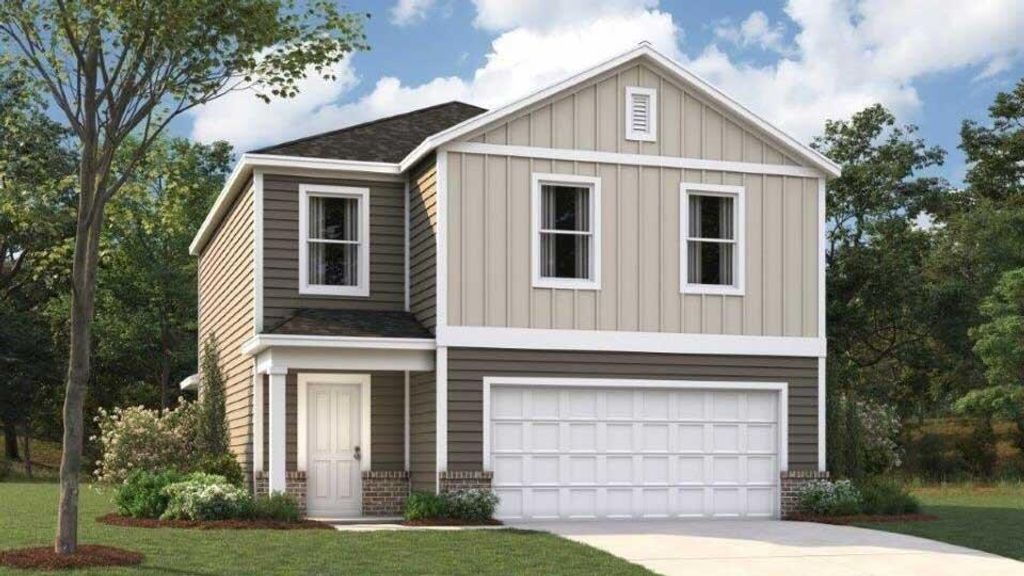 138 Evergreen Circle, Rossville, GA 30741