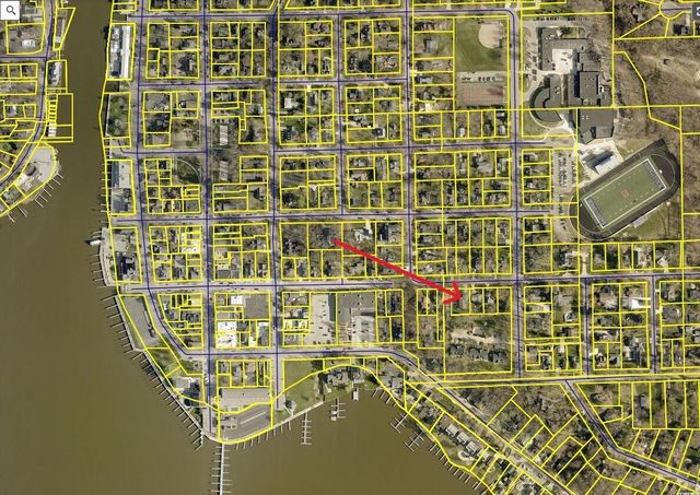 541 Mason Street, Saugatuck City, MI 49453