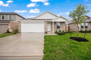 3427 Brushy Marsh Drive, Richmond, TX 77406