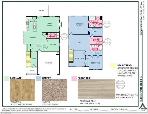 1843 Ashen Street, Kernersville, NC 27284