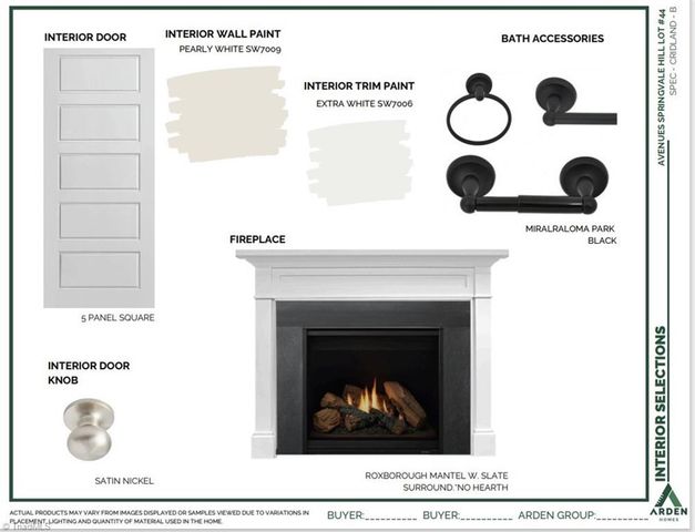 1843 Ashen Street, Kernersville, NC 27284