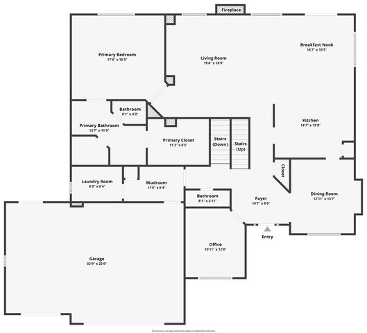 11216 N Blackstone Court, Dunlap, IL 61525