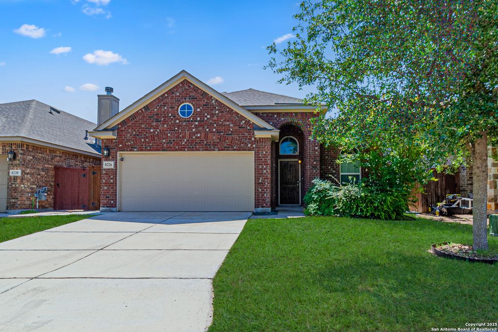 8226 Taft Creek, San Antonio, TX 78254