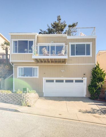 425 Farallon Avenue, Pacifica, CA 94044