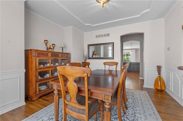 1441 NE Daltons Ridge Drive, Lee's Summit, MO 64064