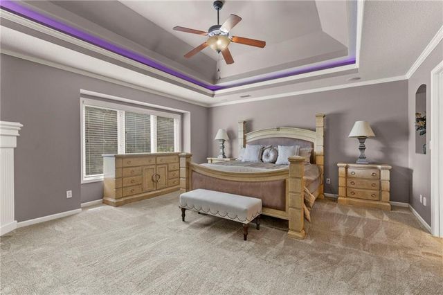 1441 NE Daltons Ridge Drive, Lee's Summit, MO 64064