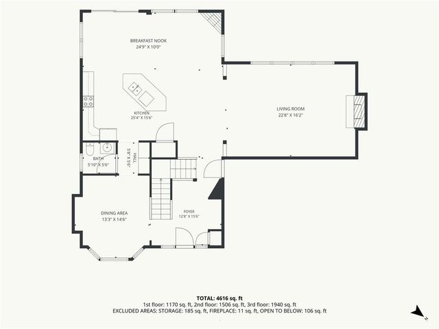 1441 NE Daltons Ridge Drive, Lee's Summit, MO 64064