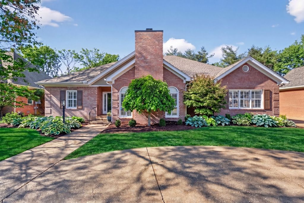 1616 Kinnard Dr, Franklin, TN 37064