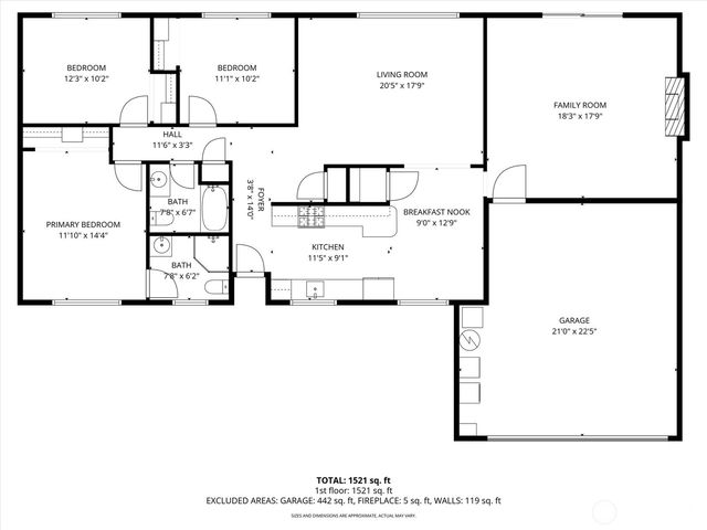 16111 NE 100th Street, Redmond, WA 98052