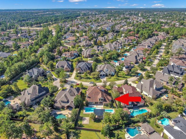 14 Spincaster Drive, Spring, TX 77389