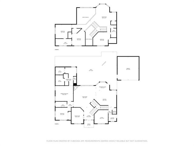 13518 Via Chianti Lane, Cypress, TX 77429