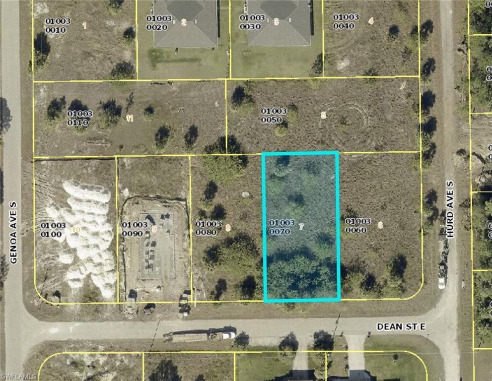 1115/1117 Dean ST E, LEHIGH ACRES, FL 33974 — exterior
