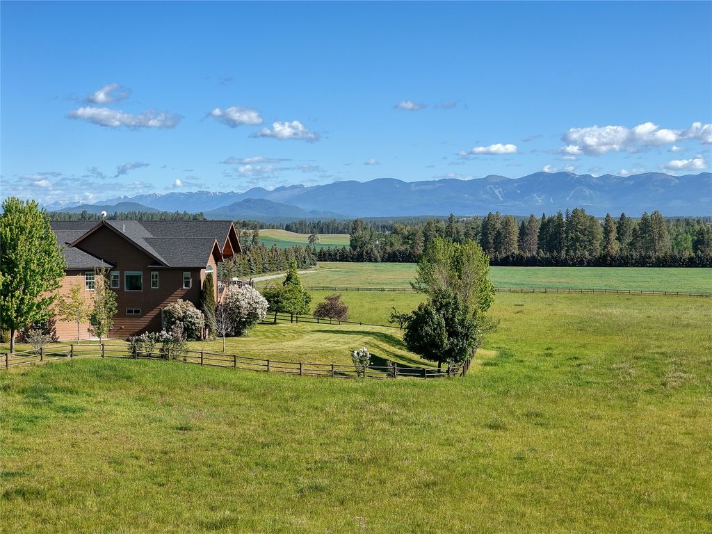 310 Jossie Lane, Kalispell, MT 59901