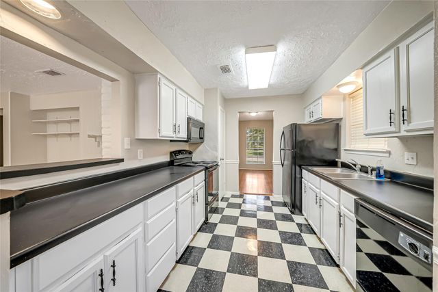 4318 Rosegate Drive, Spring, TX 77373