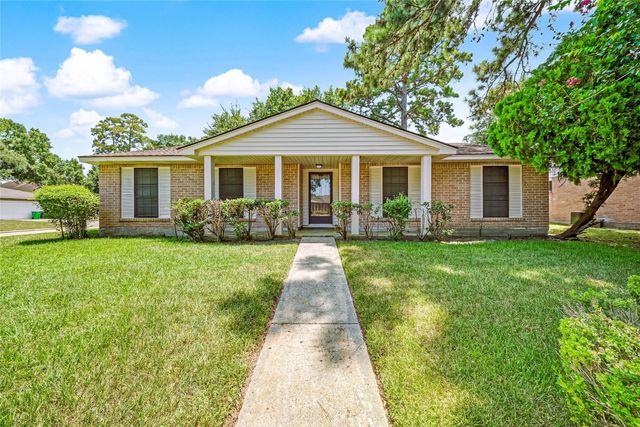 4318 Rosegate Drive, Spring, TX 77373