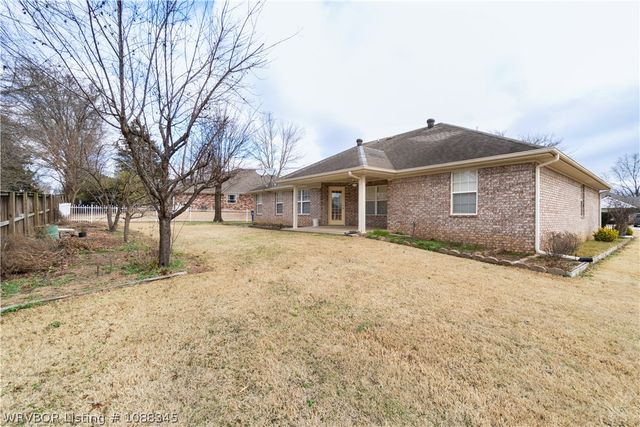 3708 Sandy, Fort Smith, AR 72903