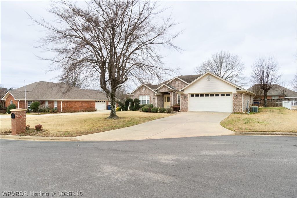 3708 Sandy, Fort Smith, AR 72903