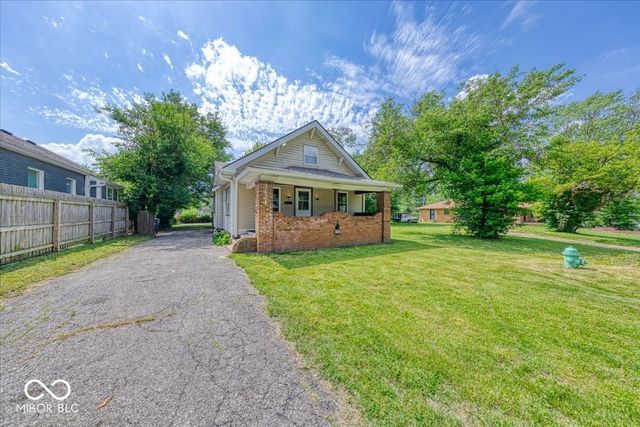 3424 N Grant Avenue, Indianapolis, IN 46218