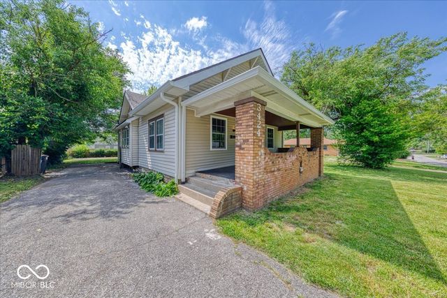 3424 N Grant Avenue, Indianapolis, IN 46218