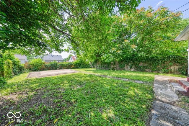 3424 N Grant Avenue, Indianapolis, IN 46218