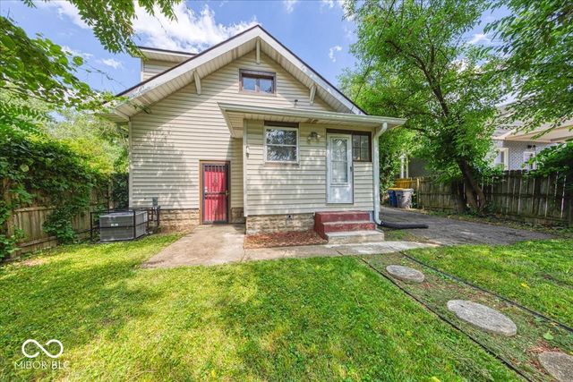3424 N Grant Avenue, Indianapolis, IN 46218
