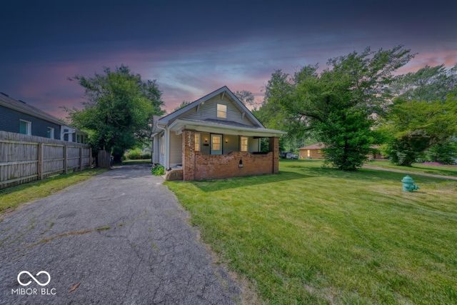 3424 N Grant Avenue, Indianapolis, IN 46218