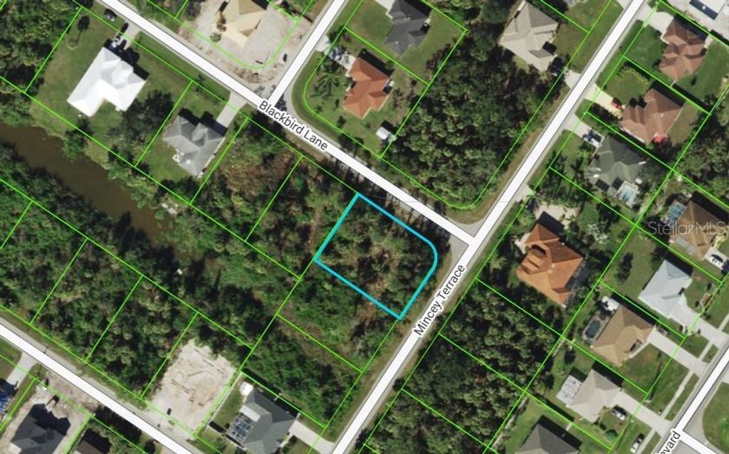 BLACKBIRD LANE, North Port, FL 34286