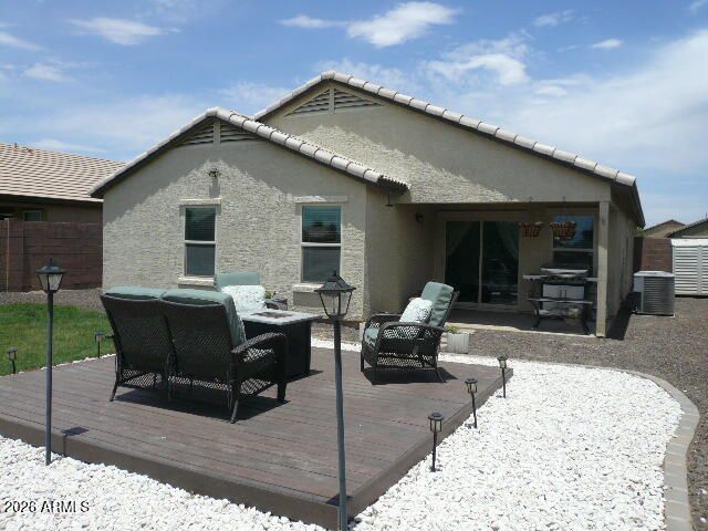 18599 W ILLINI Street, Goodyear, AZ 85338