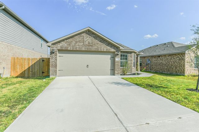 15238 Snowdrop Field Drive, Humble, TX 77396