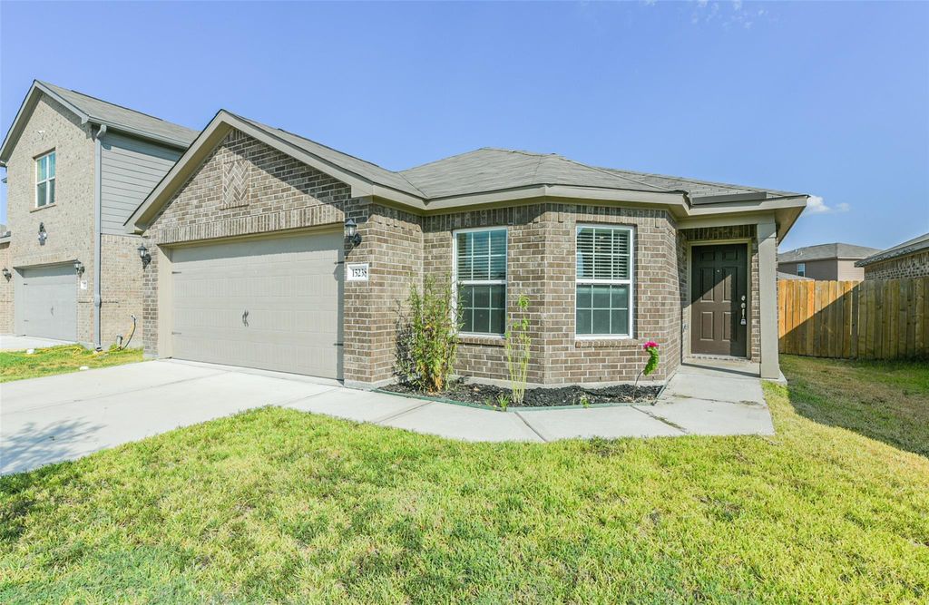 15238 Snowdrop Field Drive, Humble, TX 77396