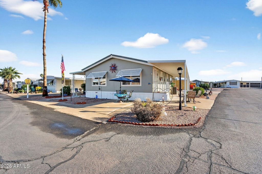 747 E GERMANN Road 54, San Tan Valley, AZ 85140 — exterior