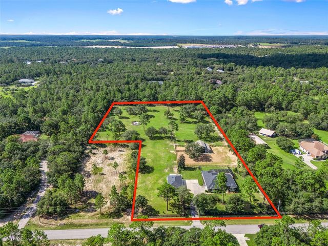 4658 W HACIENDA DRIVE, Beverly Hills, FL 34465