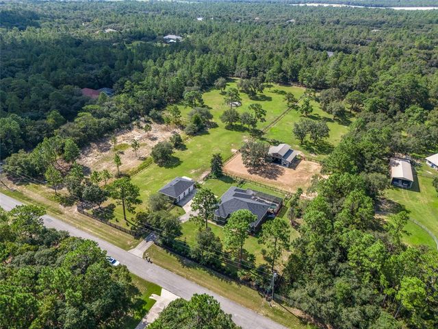 4658 W HACIENDA DRIVE, Beverly Hills, FL 34465