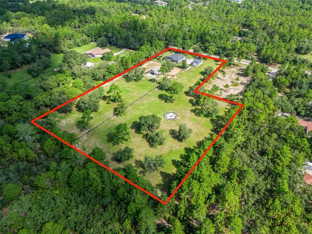 4658 W HACIENDA DRIVE, Beverly Hills, FL 34465