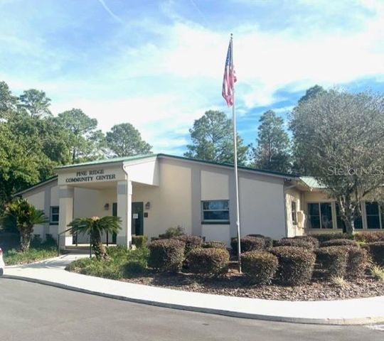 4658 W HACIENDA DRIVE, Beverly Hills, FL 34465